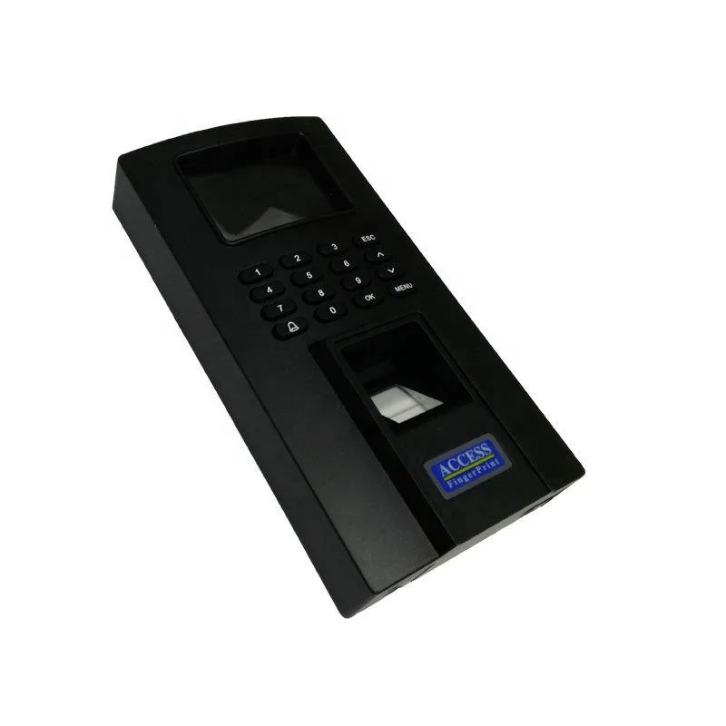Биометрическая посещаемость времени отпечатков пальцев с Keypads с RFID Card Reader