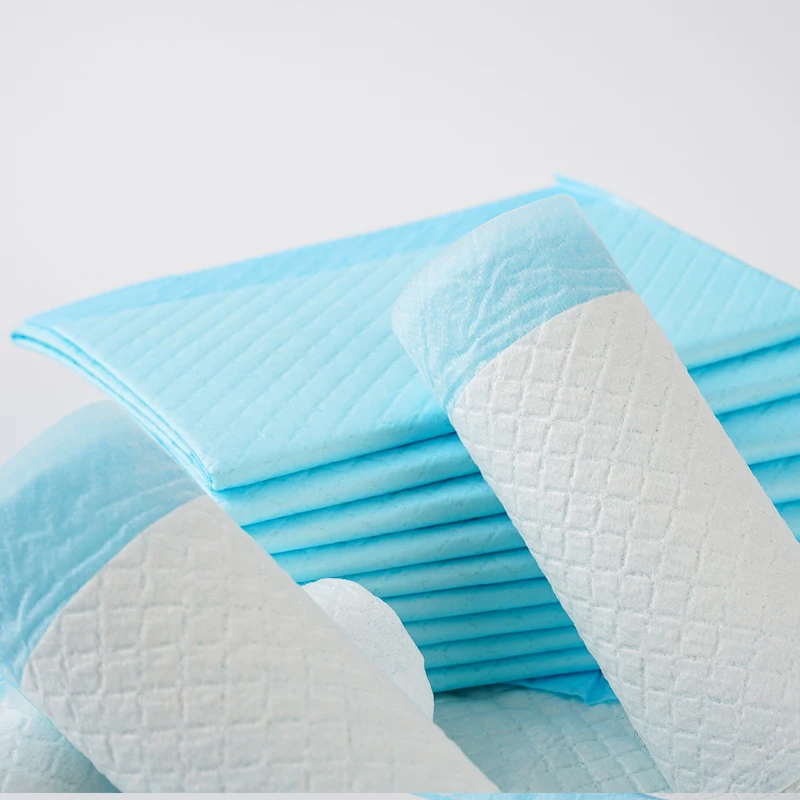 Custom Disposable Hospital Adult Plus-size Under Pad Protection Incontinence Medical Pads Absorbent Waterproof Nursing Bed Mat
