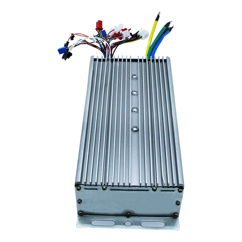 Professional Manufacture 24Tubes 1200W 1500W Bike 48V Dc Brushless Motor Controller Electric Car Conversion Kits For Sale