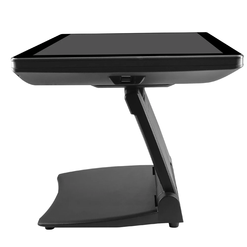 2024 Newly Design 15 Inch Touch Screen Monitor POS Terminal Machine Windows 10