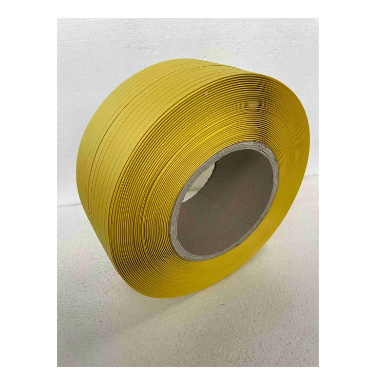 Composite Strap Polypropylene Pp Packing Belt Strap Recycle Plastic Strapping Tool