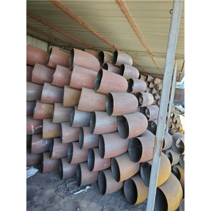  ASTM Carbon steel forged pipe fitting Butt Welding elbow