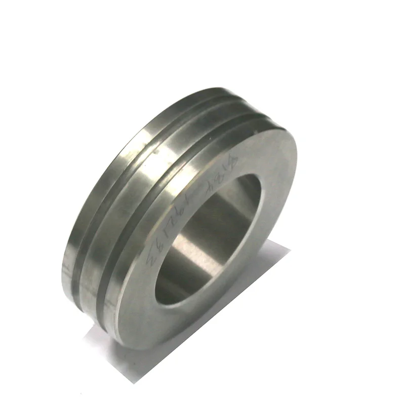 Hard Alloy Rolling Mill Tungsten Carbide Wire Roller