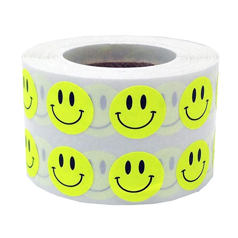 Gift box clear vinyl label gold foiled food label