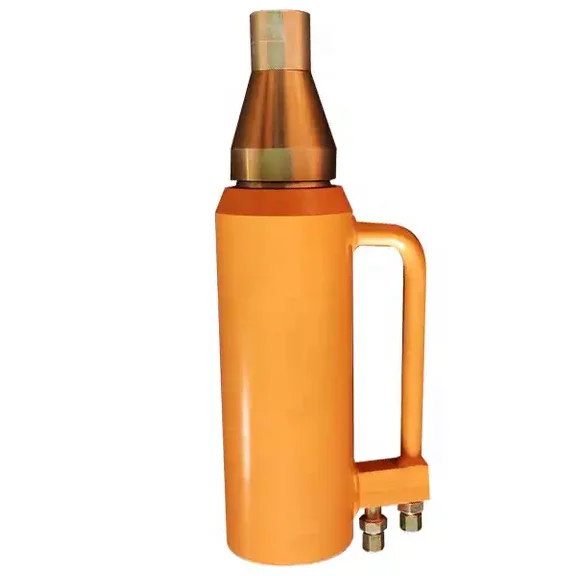 2024High Quality Prestressed Post Tension Hydraulic Mono Stressing Jack