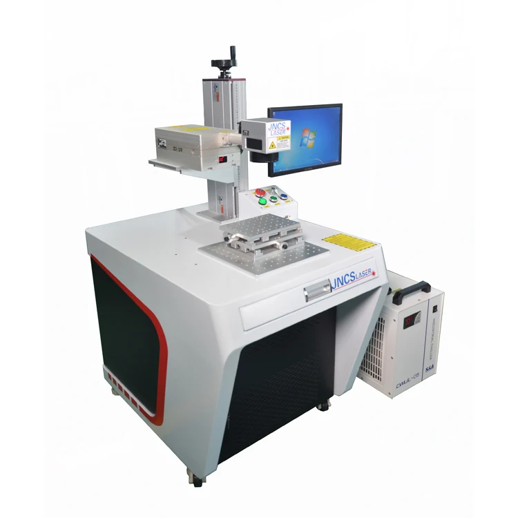High Quality 3W 5W UV Laser Marking Machine Laser Printer  Sales Good Price QR Code UV Laser Marking Machine