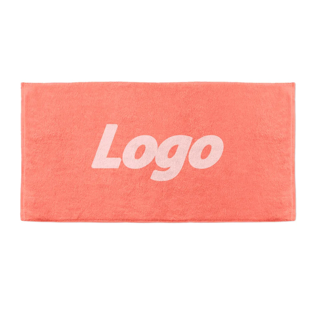 High Quality Fitness Towel 70150cm Gym Towel Thick Cotton,Yarn Dyed Sport Towel/