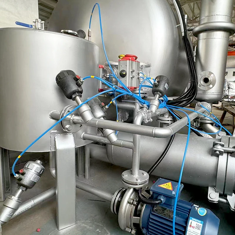 Garment Dyeing Machine Textile Dyeing Machine HTHP Dyeing Machine for Sample Fabric