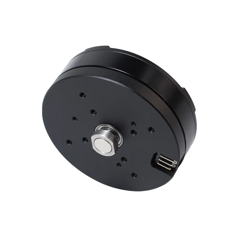 Oem индивидуальный 5208 52*8 мм 195G Bldc двигатель 12N14P 11Ohm крутящий момент для Dslr Gimbal Электрический двигатель постоянного тока 2600G