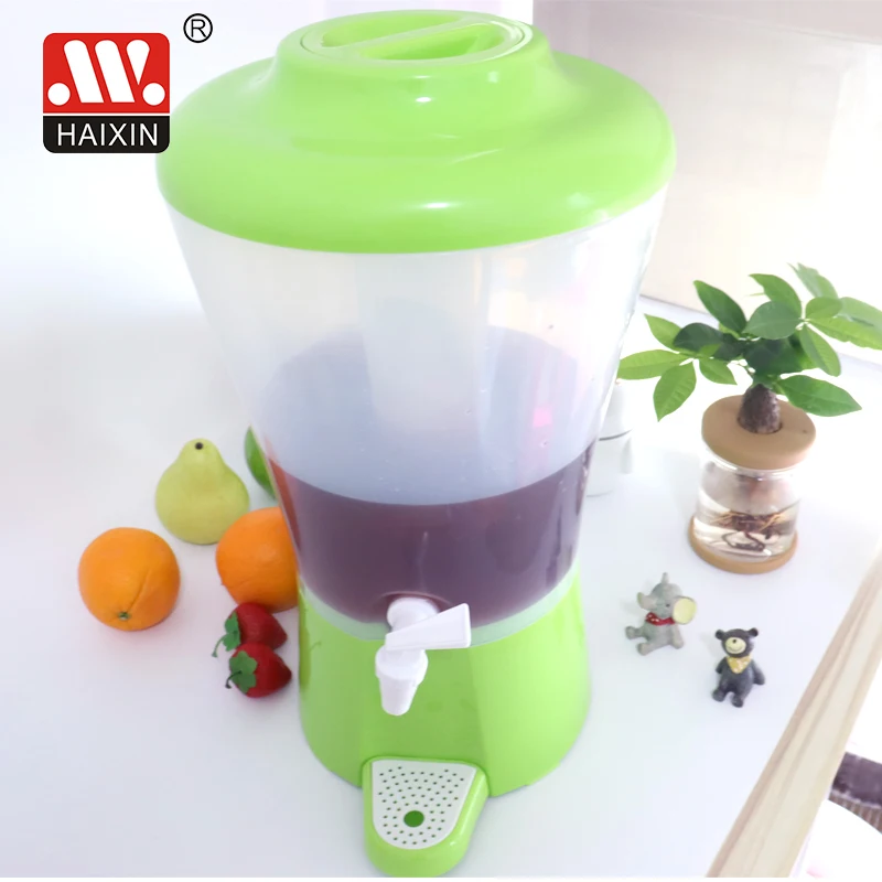 Plastic beverge beer fruit juice dispenser price for sale