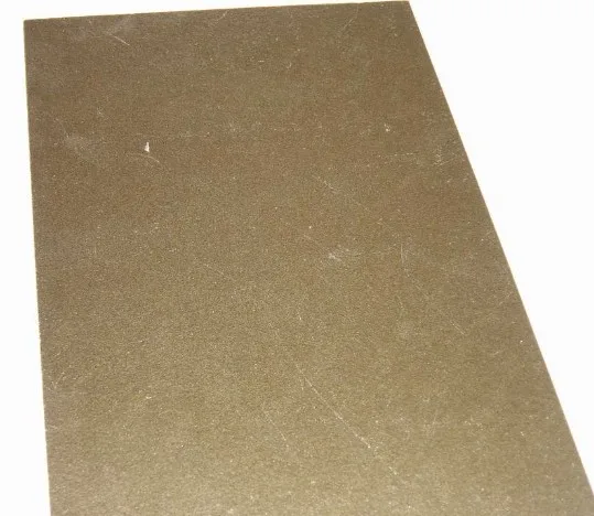 Best quality flexible mica insulating material laminate mica sheet