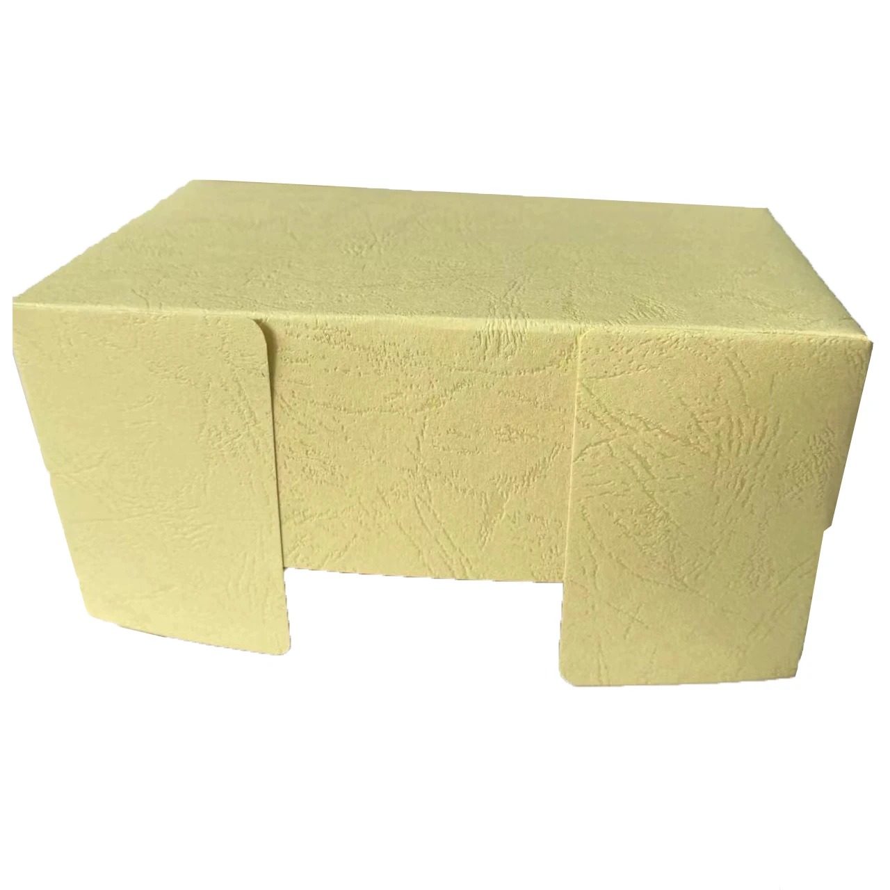 Оптовая продажа A3 A4 Толстая тисненая кожаная бумага с цветным