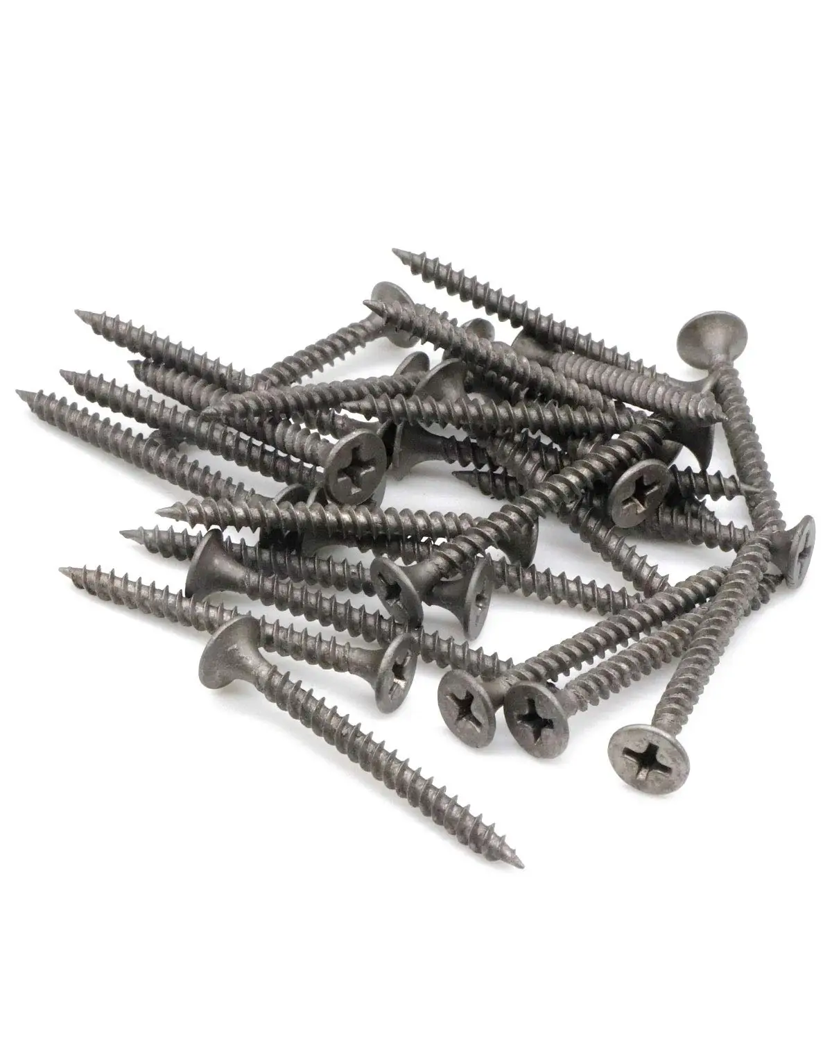 Wholesale Zinc Black Oxide  Drywall Screws DIN Standard Metric Drywall Screws Hex M3 M5 Self Tapping Binding Countersunk Plastic