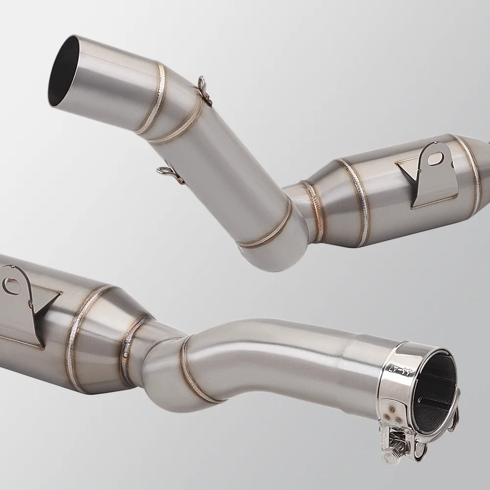 51mm Motorcycle SRK550/SRK550 modification GP- project Motorcycle exhaust pipe system