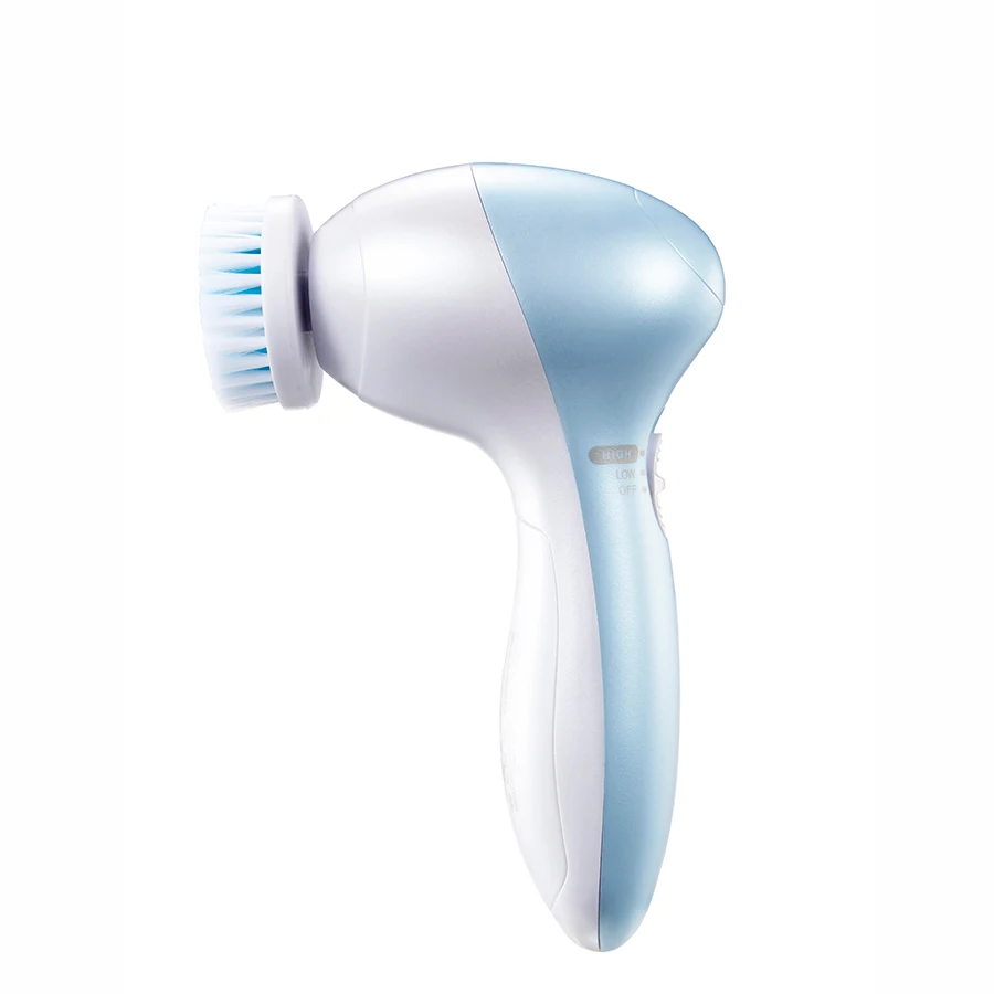 Battery facial brush cleaner and nail care kits Face skin cleanser Electric Nail polisher Manicure Pedicure Clipper Cutter