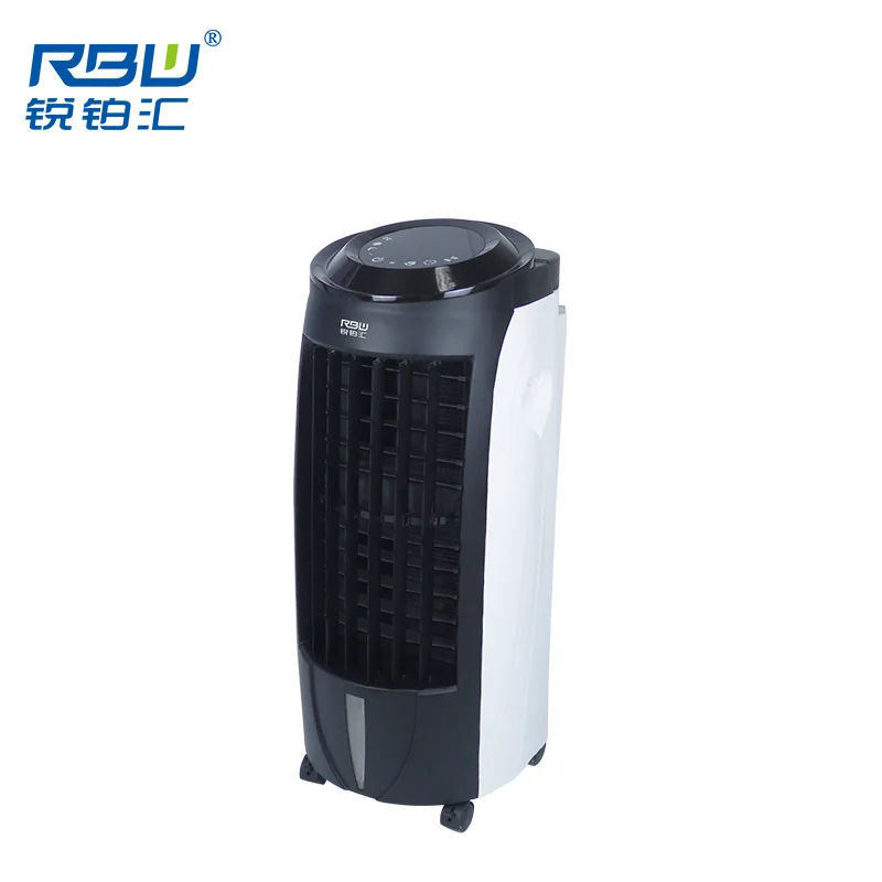 Led Display & Touch Sensitive Control Big Size 5090 Cooling Pad Portable Water Air Cooler in Lahore