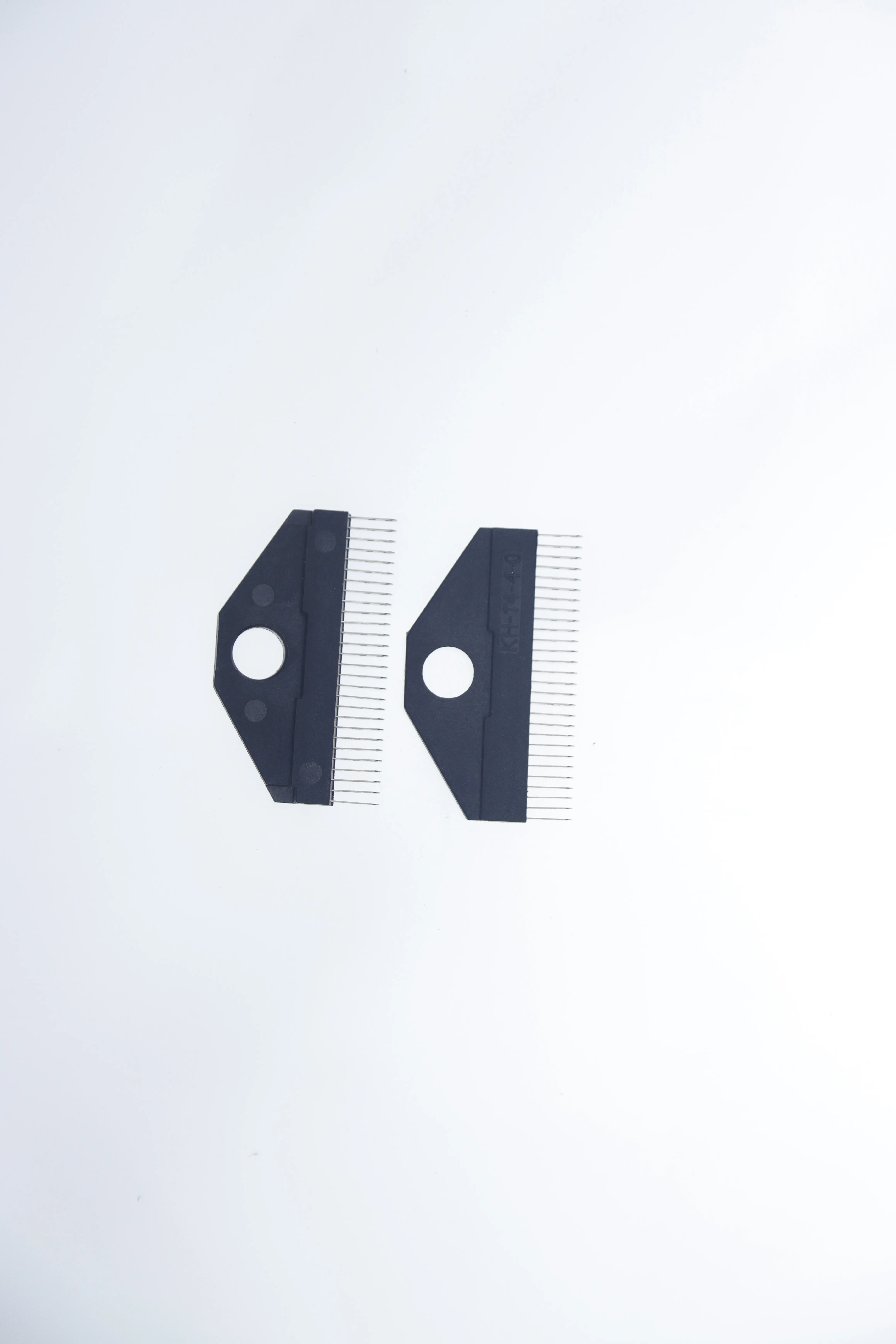 KH serial Needle block Warp Knitting Machine Spare Parts Guide Piece Needles Karl Mayer Tricot Raschel Machine Guide Needle