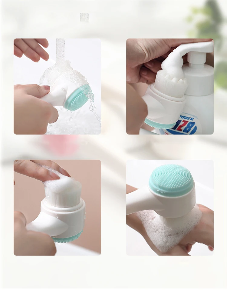 cleansing brush