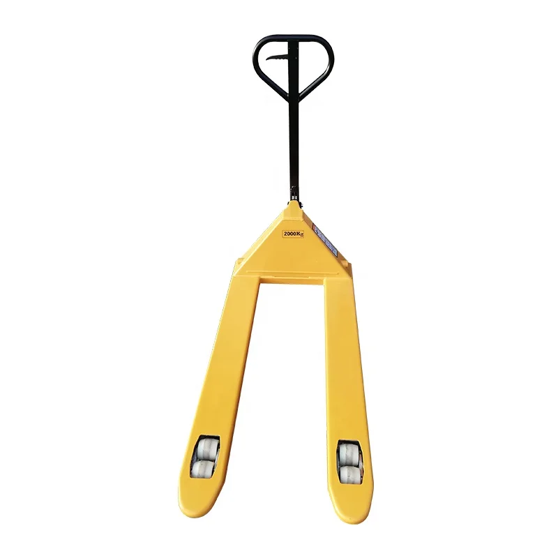 Гидравлический поддон для грузовика 2t 3t 5t ручной вилочный погрузчик с предохранительным клапаном и герметичным уплотнением