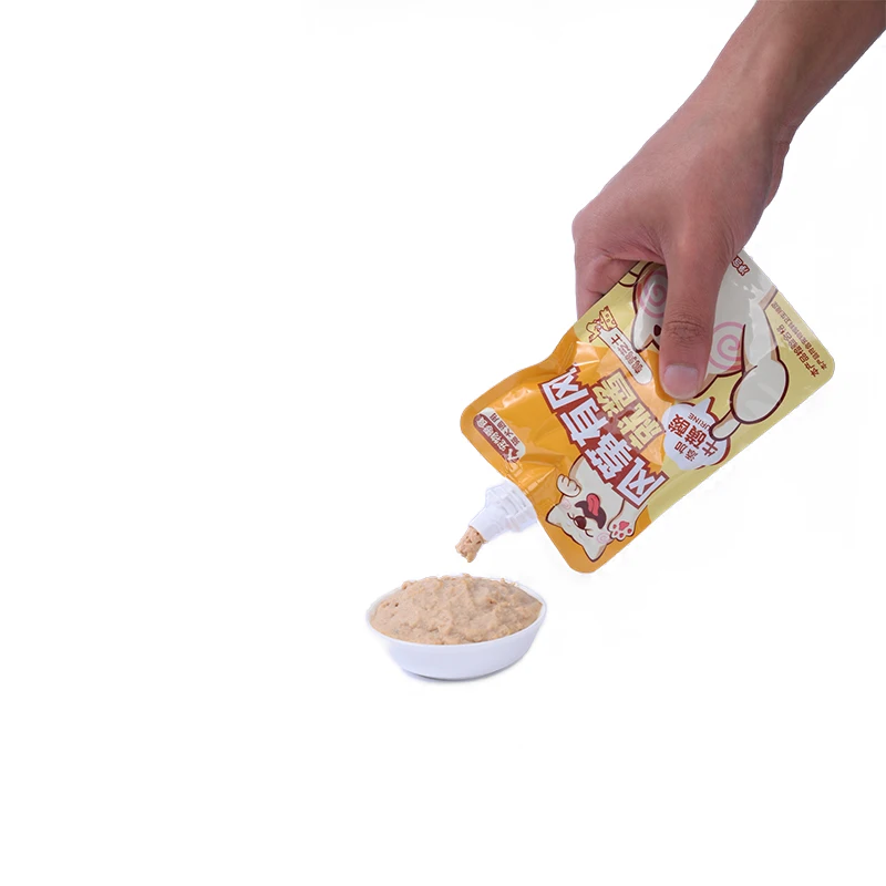 Здоровье домашних животных влажный корм мелких пород кошка собака для основной соус