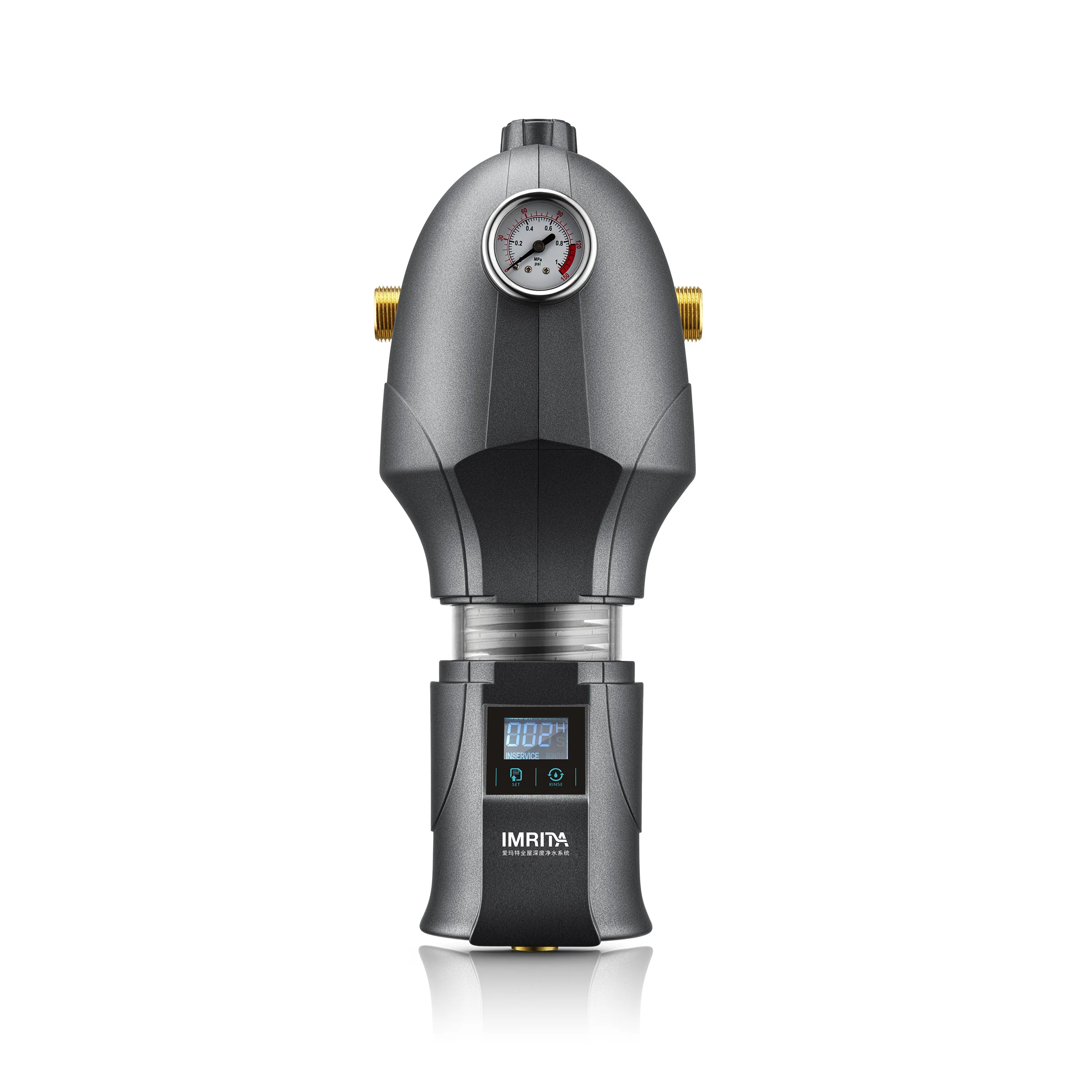 High Technology Under Sink  Water Pre Filter Purifier For Whole House Purification