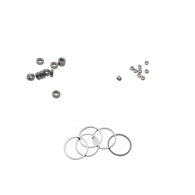 Common rail injector repair parts injector adjustment gasket various specifications