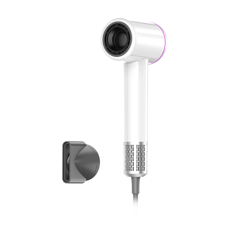 KEMEI km-6879 Negative Ion Hair Dryer Customized High-Speed Salon One-Step Hair Dryer