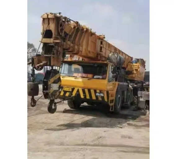 JAPANESE  110Ton used crane SA1100