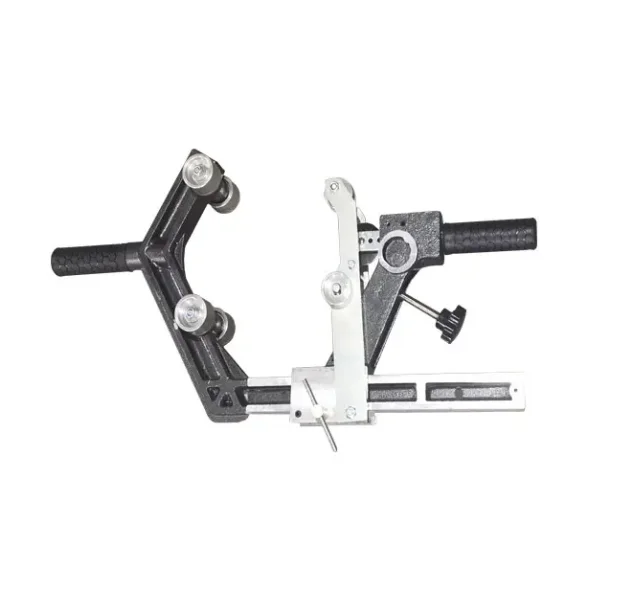 90mm 110mm HDPE PPR PP Pipe Manual Cutters Plastic Tool