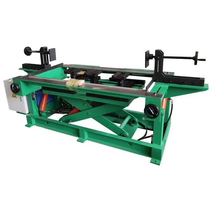 FZT-1T amorphous iron core lacing table machine