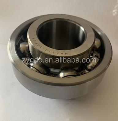 High quality non-standard ball bearing NAA310-30P06 Agricultural machinery bearings