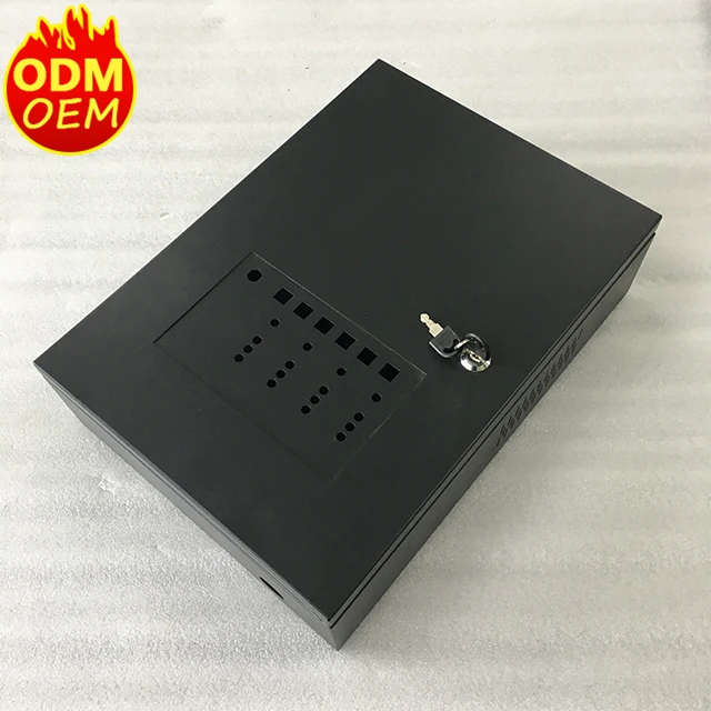 Manufacturer Electrical Floor Control Box For Raised Floor