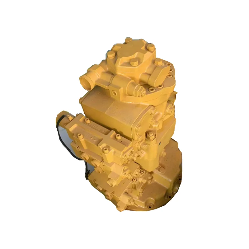 Excavator Pilot Pump 20Y-60-X1261 HPV90 PC200-5 PC220-5 Hydraulic Pump For Komatsu
