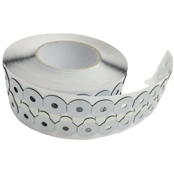 High quality lens blocking edging pads waterproof lens pad