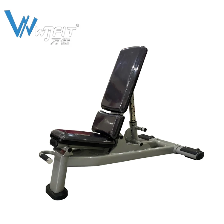 High Quality commercial Sports trainer function multi-functional adjustable bench