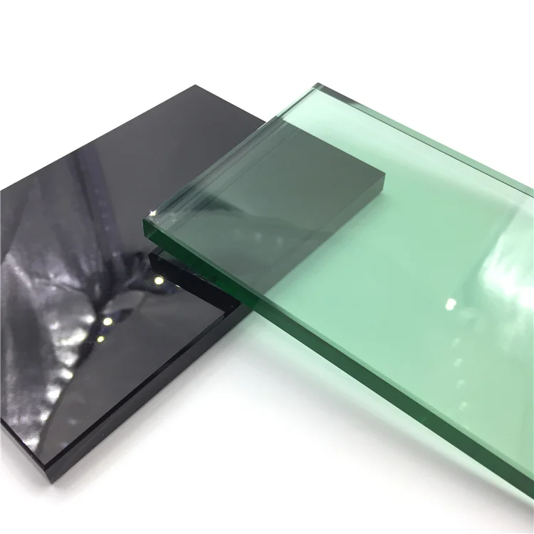 10mm 12mm high quality colored tempered window glass for sale sheet