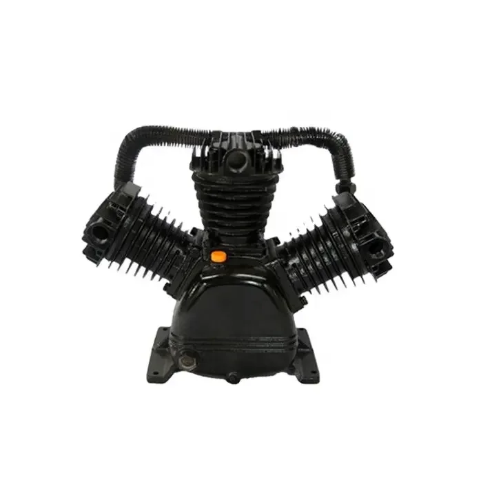 W3090 3-цилиндровый шинный насос для шин, промышленный безмасляный автомобильный портативный воздушный компрессор