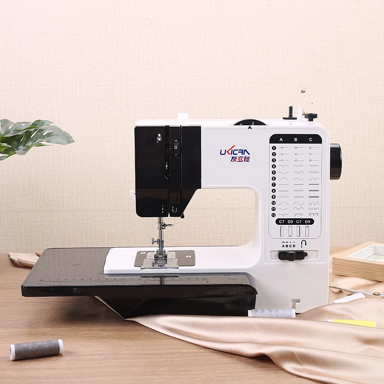 factory price electric tailor domestic Mini sewing machines for home use