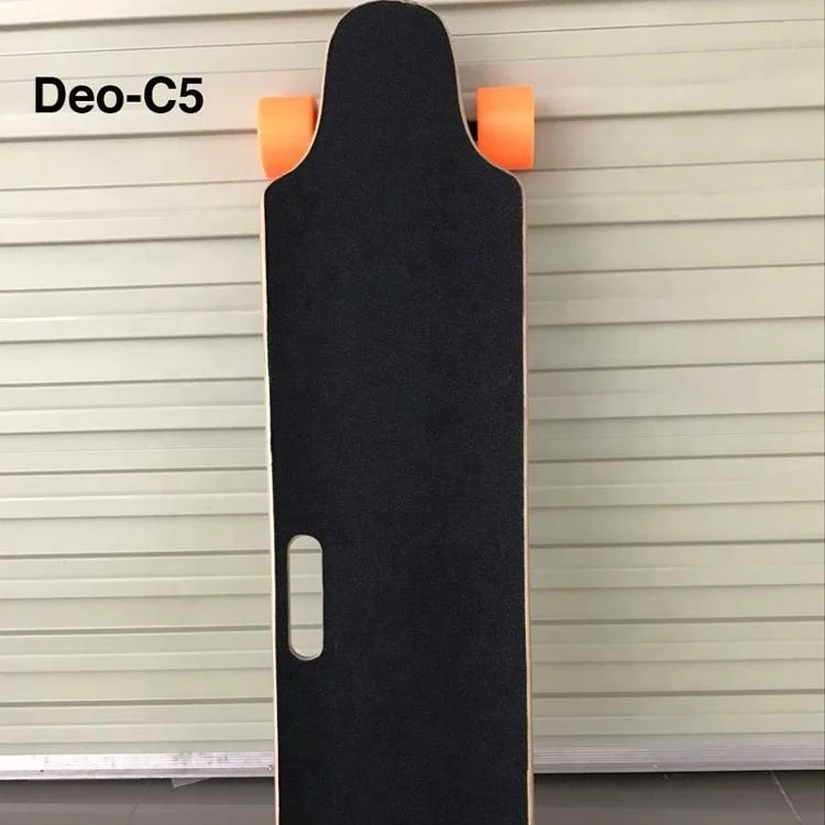 Deo Color Electric Skateboard Low Price Electric Skateboard Original Manufacturer Long Board High Quality