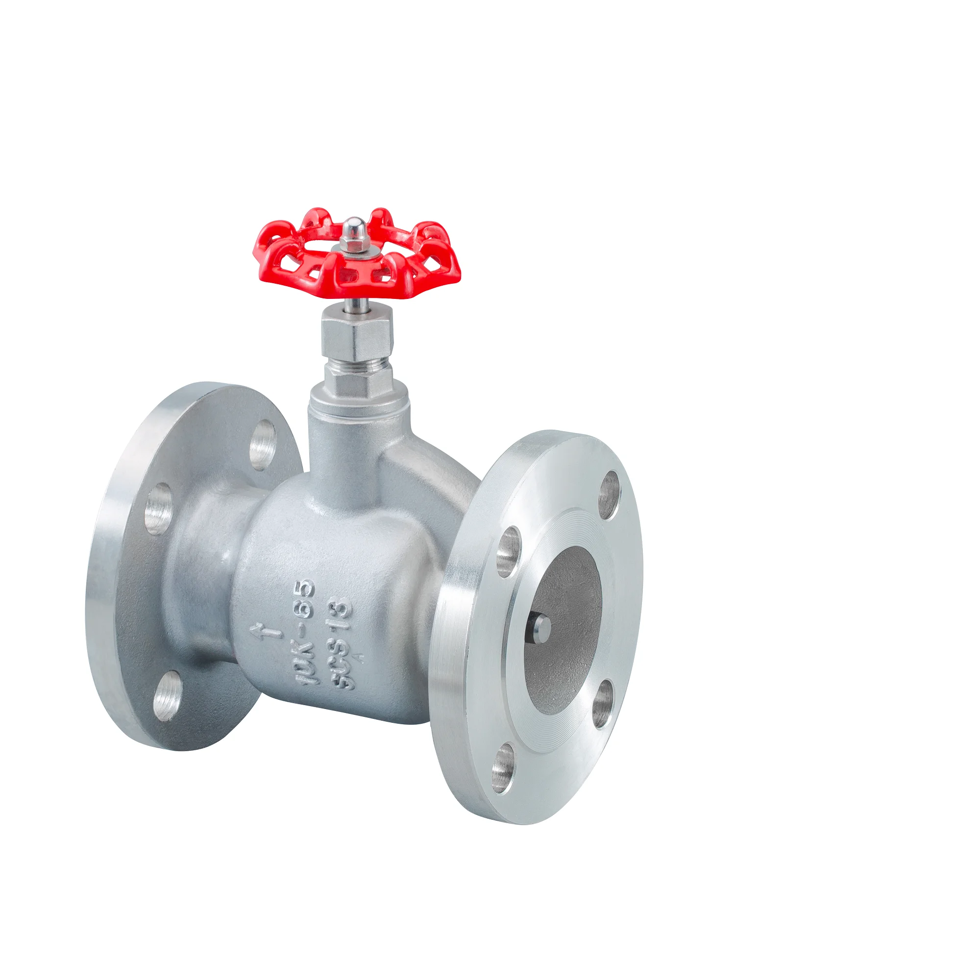 
China Professional Manufacture 10K Dn65 Jis Stainless Steel Vertical Check Valve 