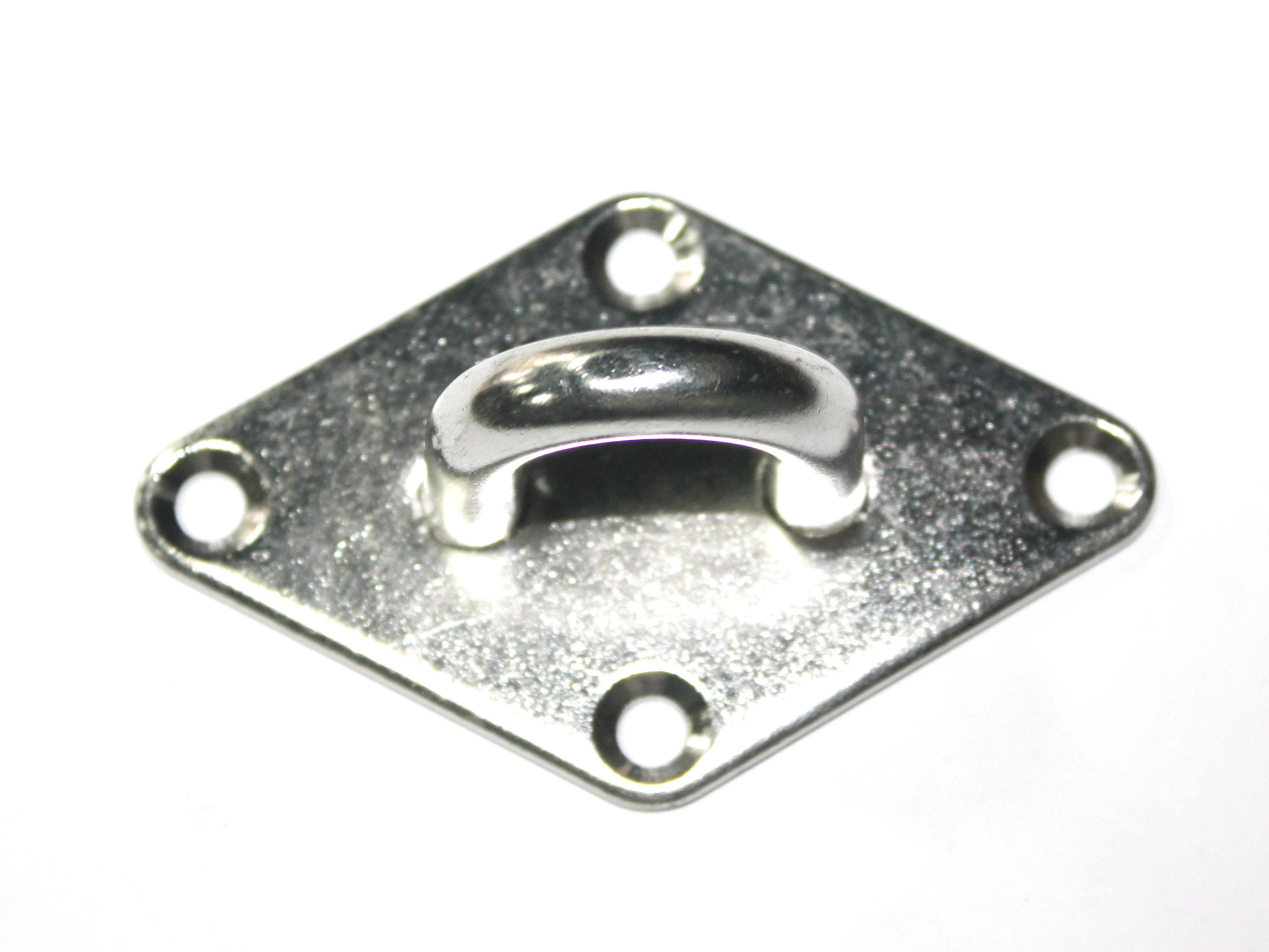 Square Plate Oval Plate Round Plate Diamond Plate Stamped Eye Strap Stainless Steel 304/316