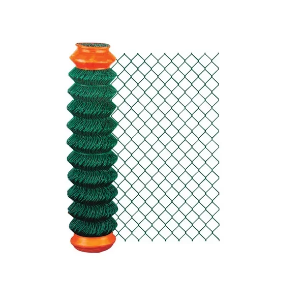 2024 Wholesale Wire Fence Chain Link 8 Foot Chain Link Fence Roll Privacy Screen And Galvanized 6 Ft Fence Chain Link