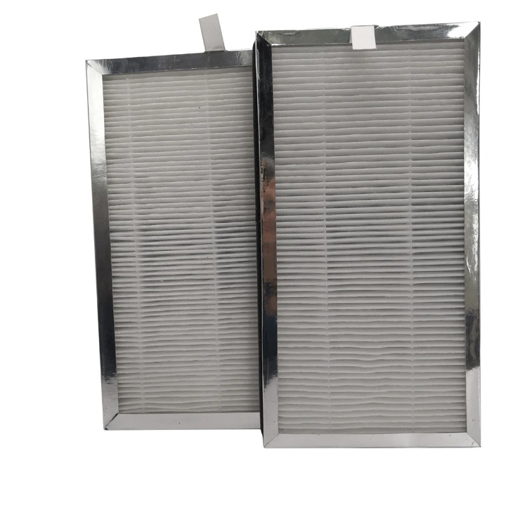 High Quality Large Flow Air Purifier H13 Replacement Liver Cell Filter Medify Ma-15 Ma-25 3 In 1True Hepa