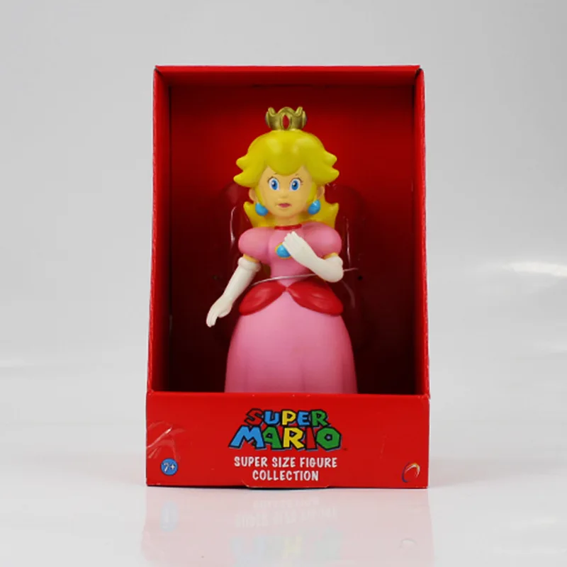 6 шт. 3d мультяшная фигурка 23 см