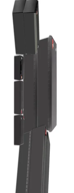 Customized 48V100Ah LifePO4 Lithium Iron Phosphate Battery Pack for Lead Acid Replacement