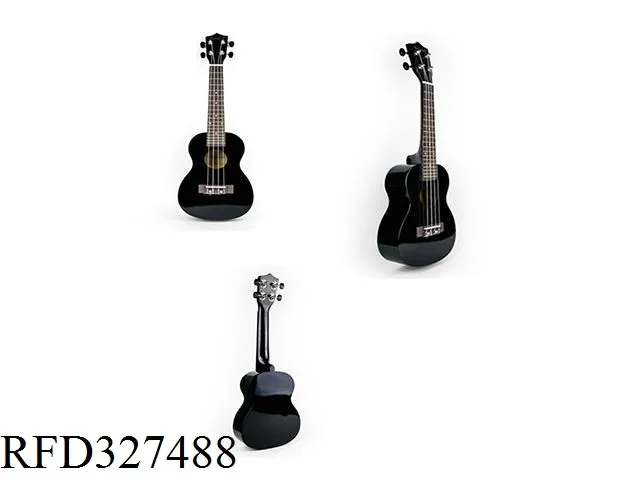 Hot selling Plastic kids toys ukulele for sale musical instruments ukulele music sets for kids