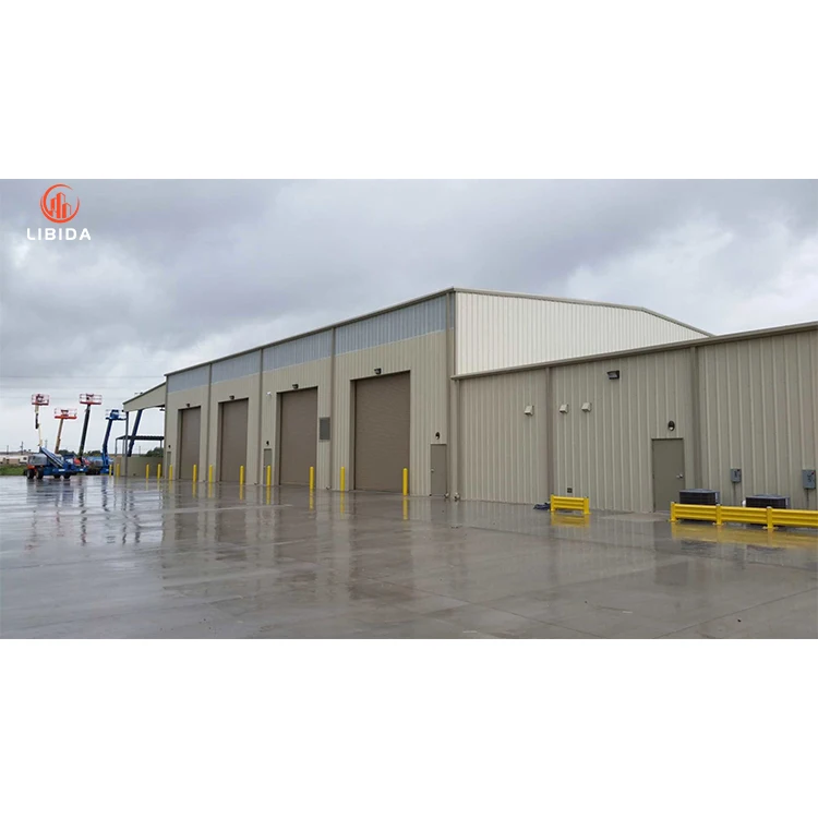 Prefabricated Steel Best Metal Building Manufacturers Prefab House Steel Frame Shop Buildings Steel Structure Warehouse