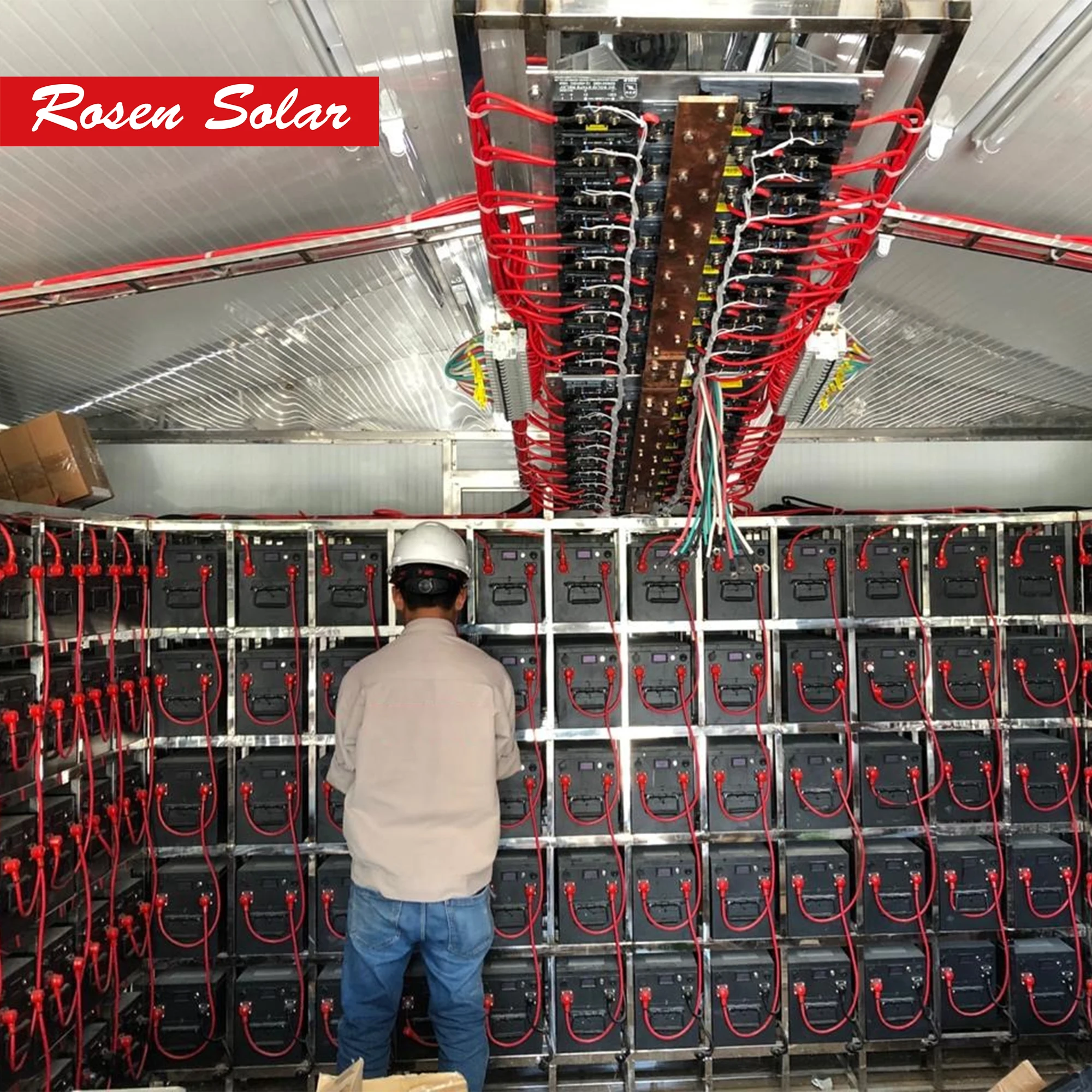 Home Use Full Set Kit 5KW 10KW Solar Power Complete Energy Storage Electric System For Home