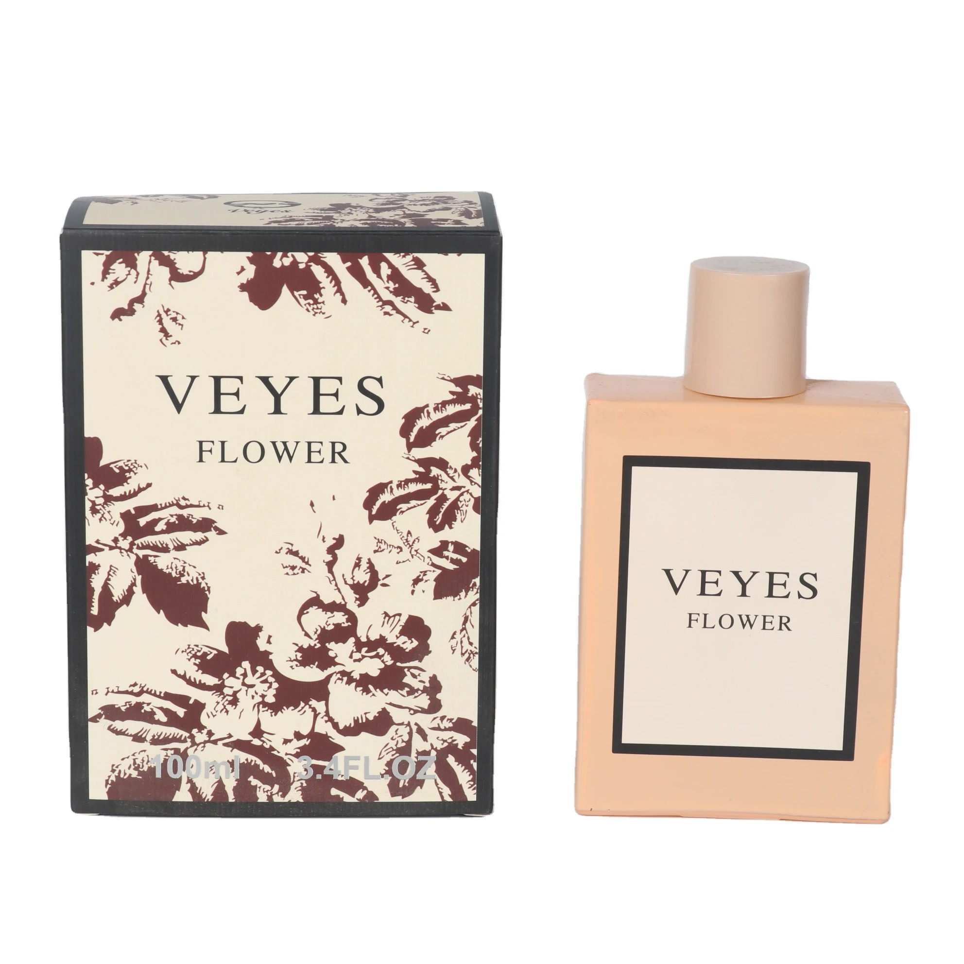 Paris Perfume Long Lasting Light Fragrance France Original Floral Sweet Ladies Perfume for Wholesale