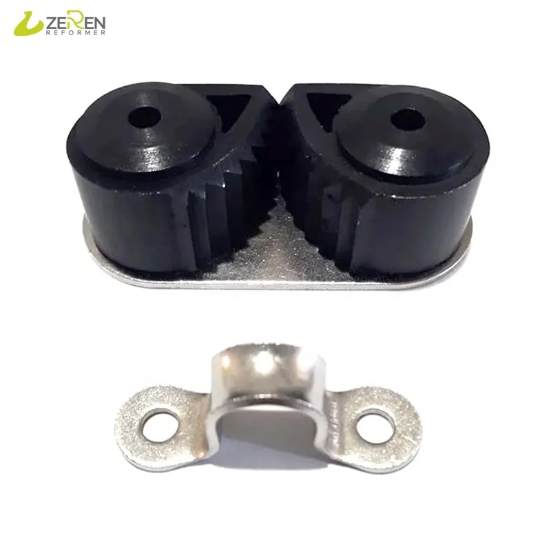 stainless steel black composite hardware rope boat pilates accessories cam cleat for sale